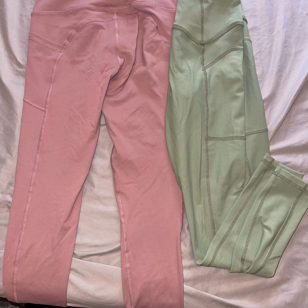 Buff Bunny leggings